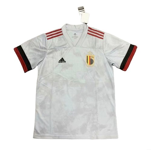 Tailandia Segunda equipo Camiseta Bélgica 2020